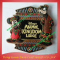 manufacture customize metal crafts emblem for wholesale